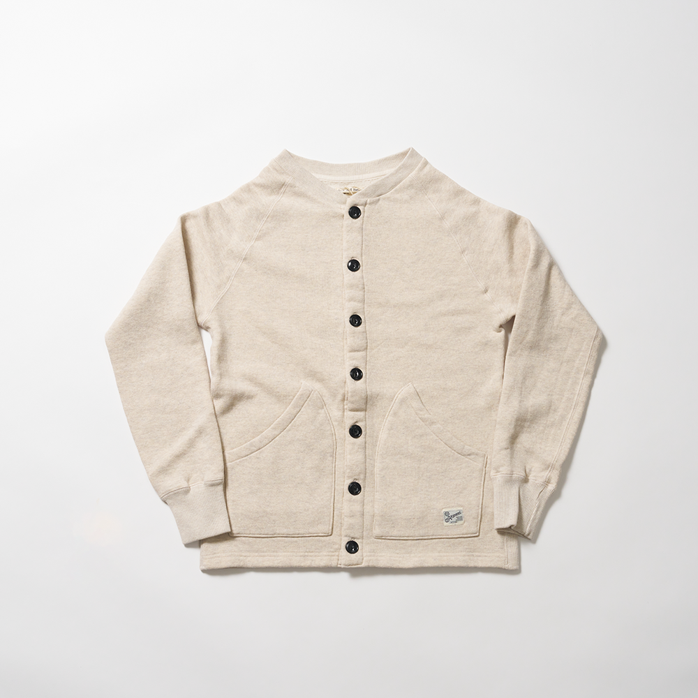 ALBANY CREW CARDIGAN KP5035MS