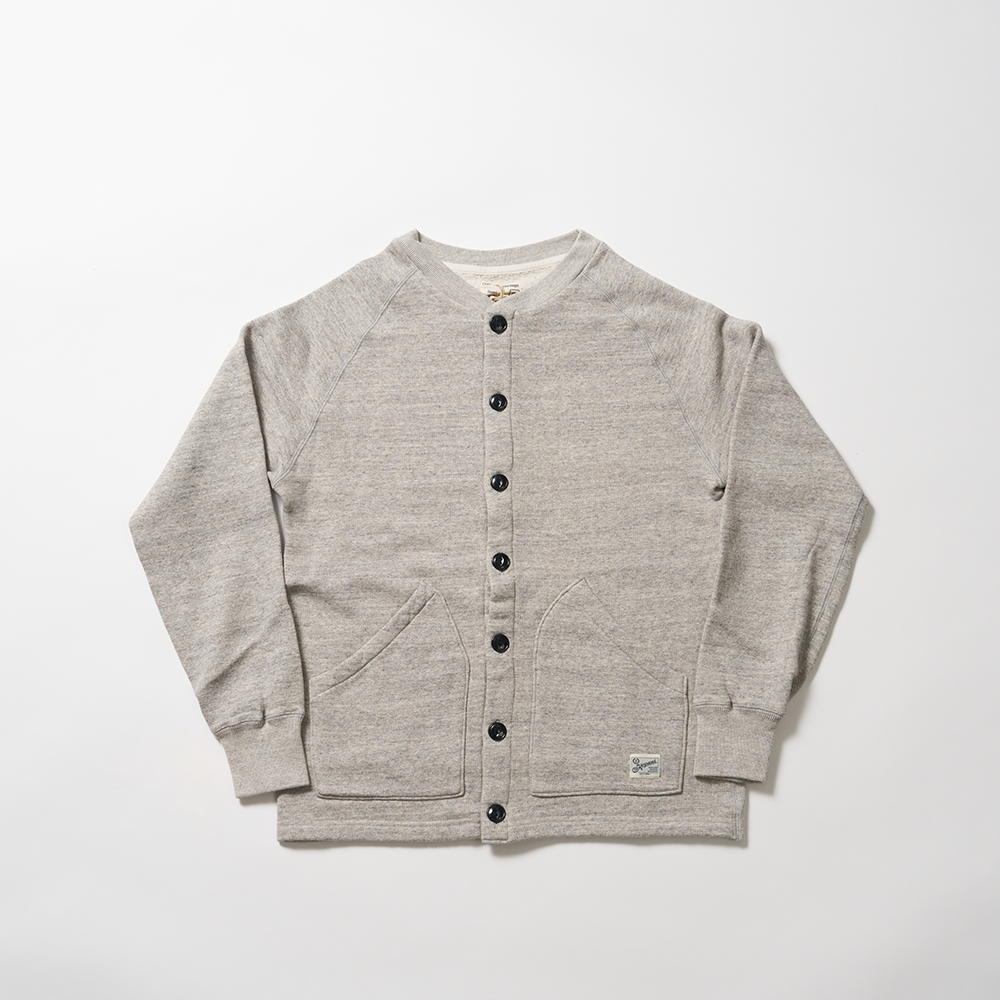 ALBANY CREW CARDIGAN KP5035MS