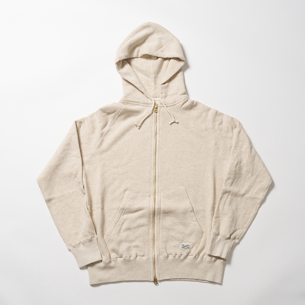 MANHATAN-ⅡZIP UP PARKA