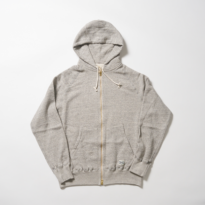 MANHATAN-ⅡZIP UP PARKA