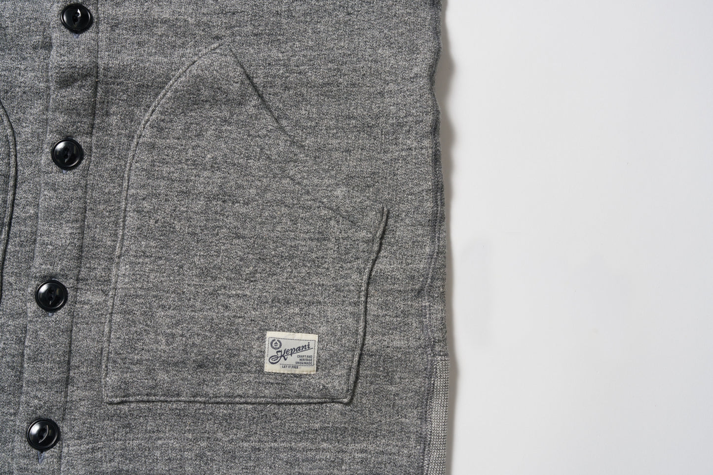 ALBANY CREW CARDIGAN KP5035MS