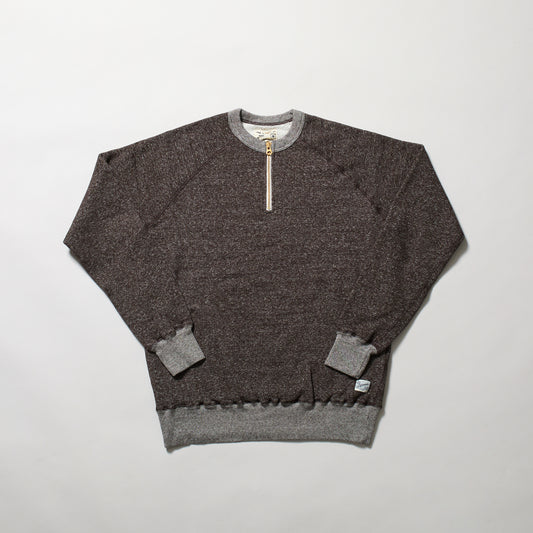 NESKOWIN-Ⅱ HALF ZIP CREW