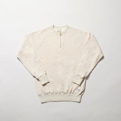 NESKOWIN-Ⅱ HALF ZIP CREW