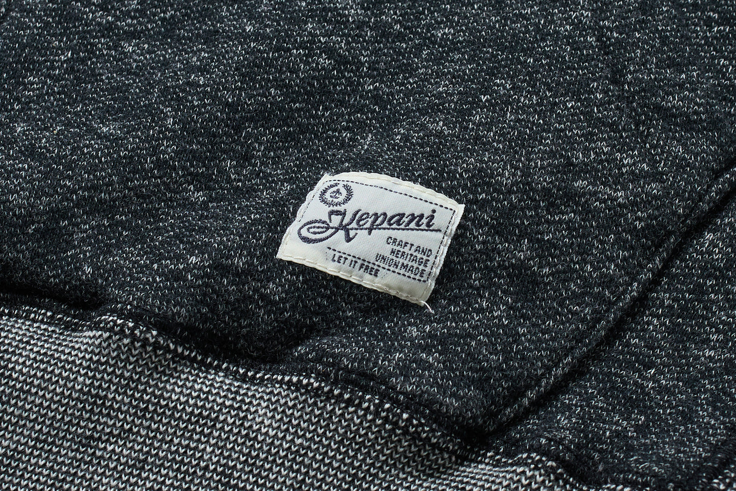 MANHATAN-ⅡZIP UP PARKA