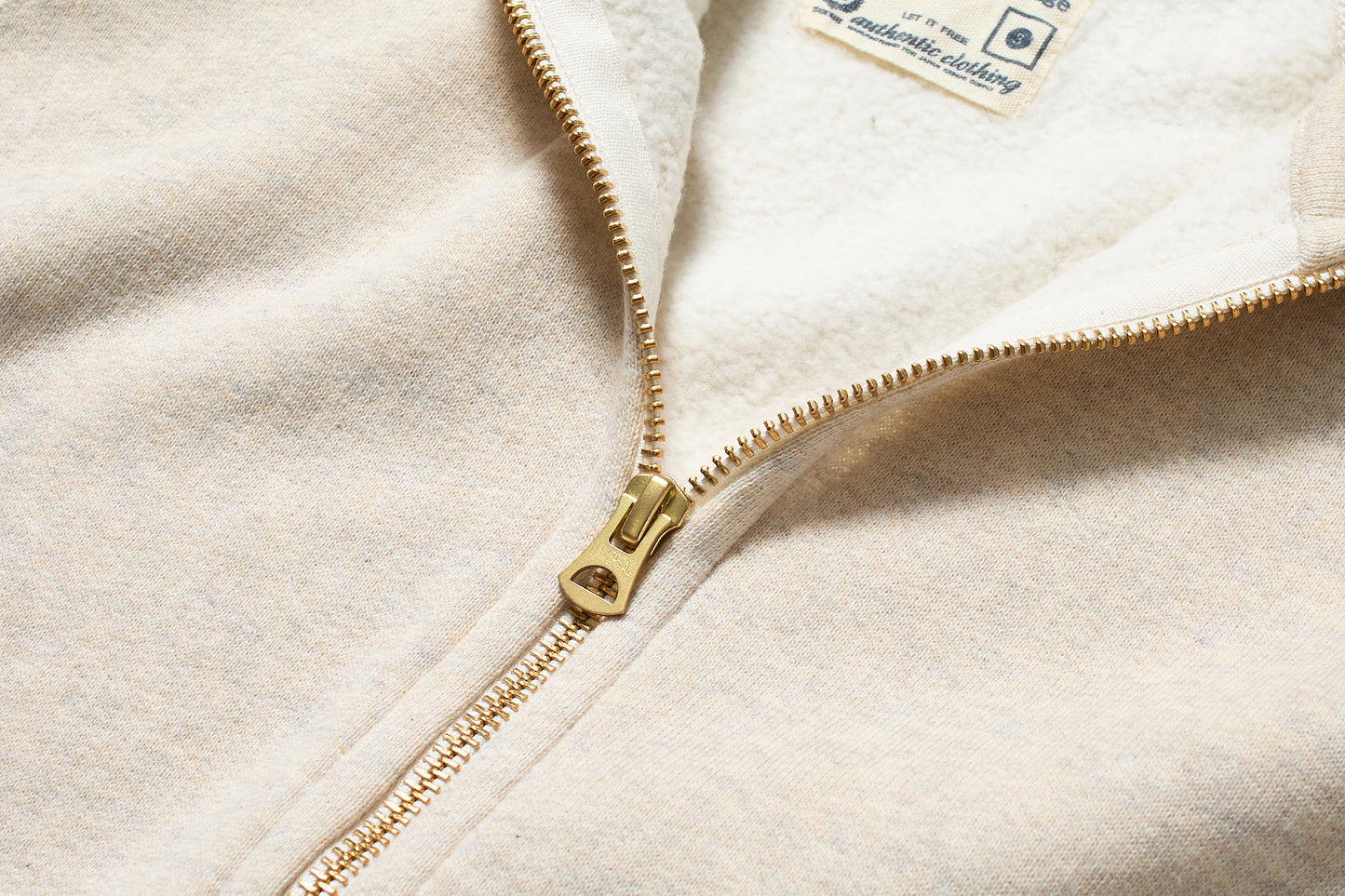 MANHATAN-ⅡZIP UP PARKA