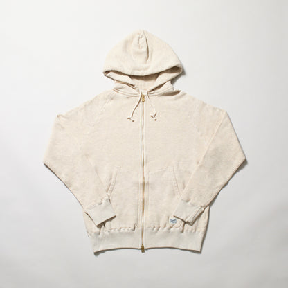 MANHATAN-ⅡZIP UP PARKA