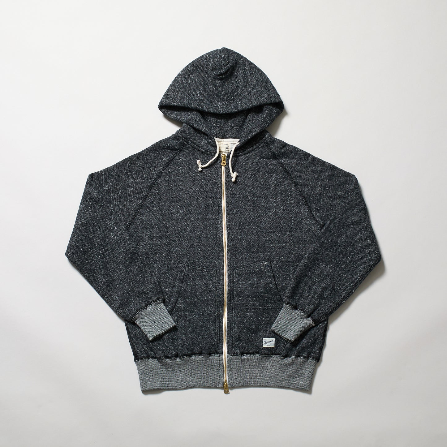 MANHATAN-ⅡZIP UP PARKA