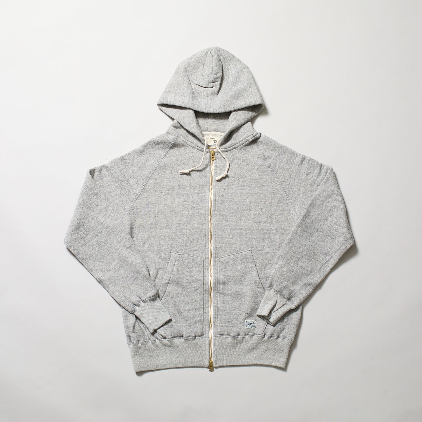 MANHATAN-ⅡZIP UP PARKA