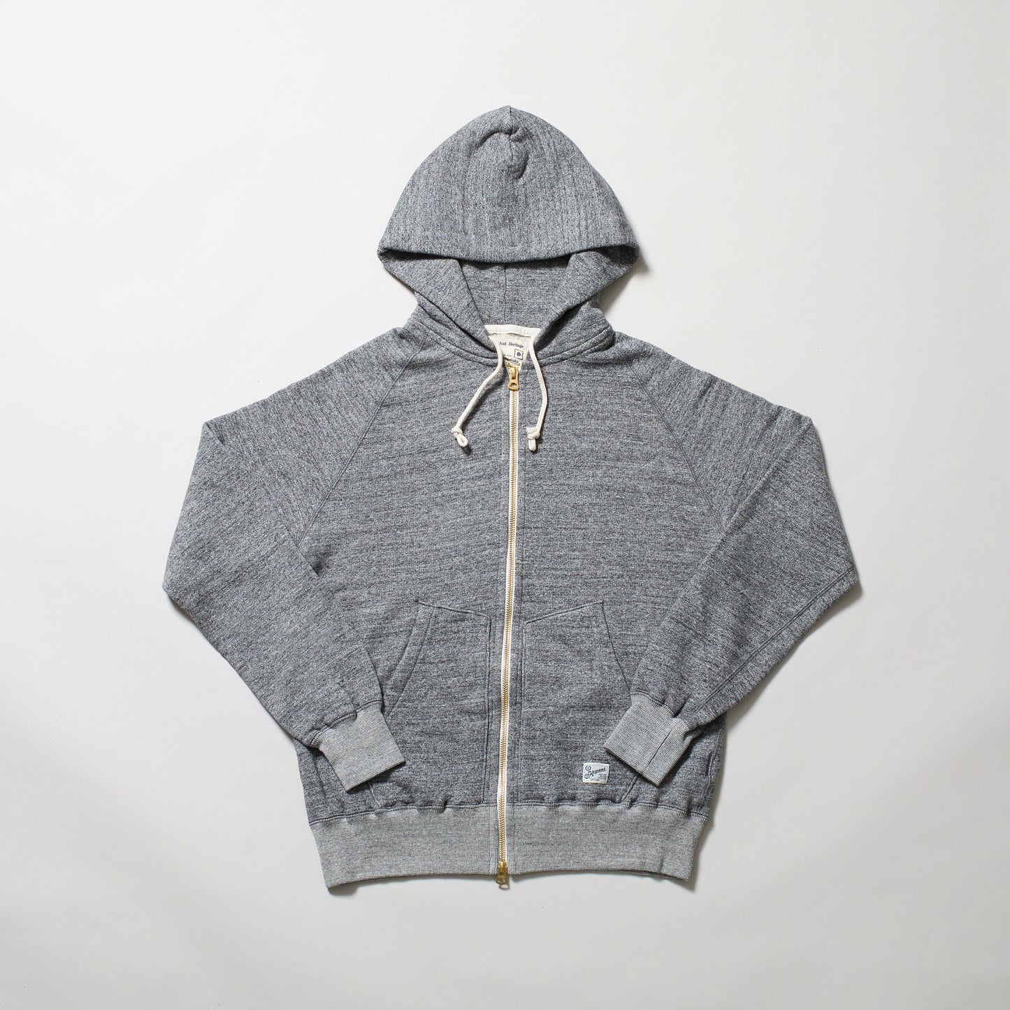 MANHATAN-ⅡZIP UP PARKA