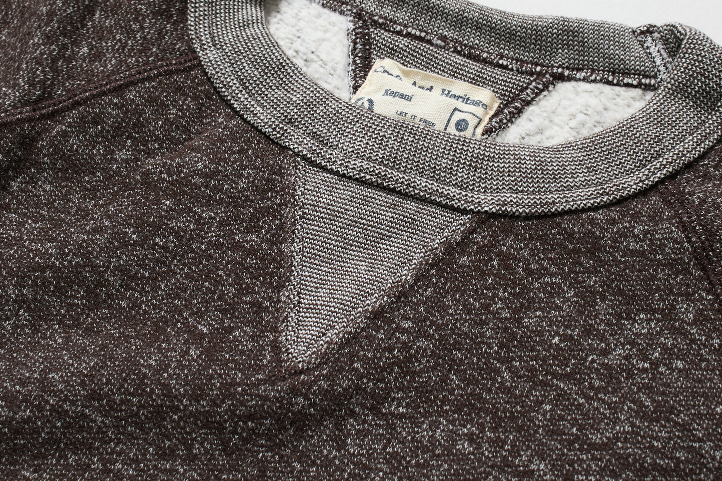 HARRIS-Ⅱ GUSSET CREW