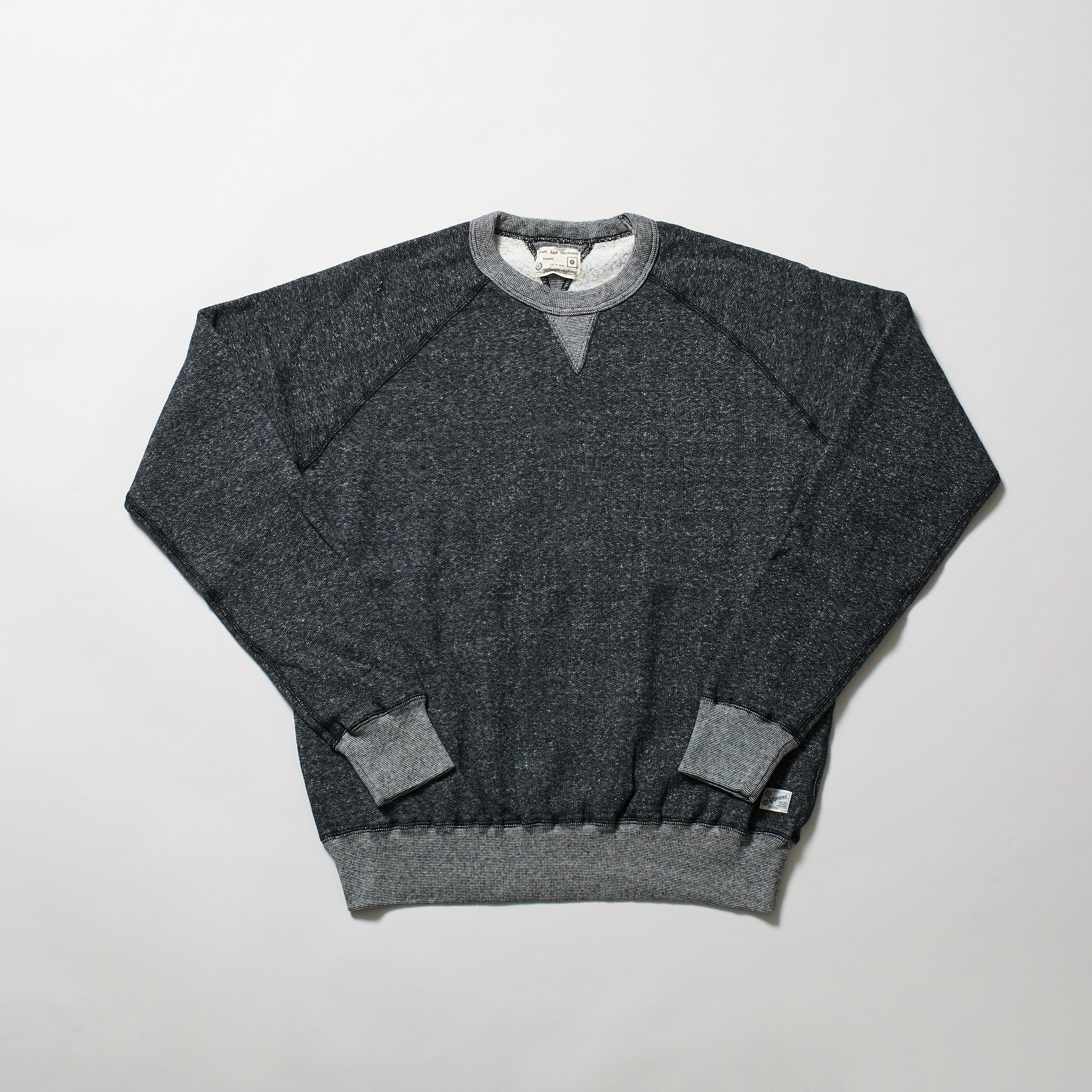 【マーボー】CAPTAINS HELM 裏起毛 異素材スウェット CAPTAINS HELM / CALIFORNIA COTTON WARM SWEAT PANTS
